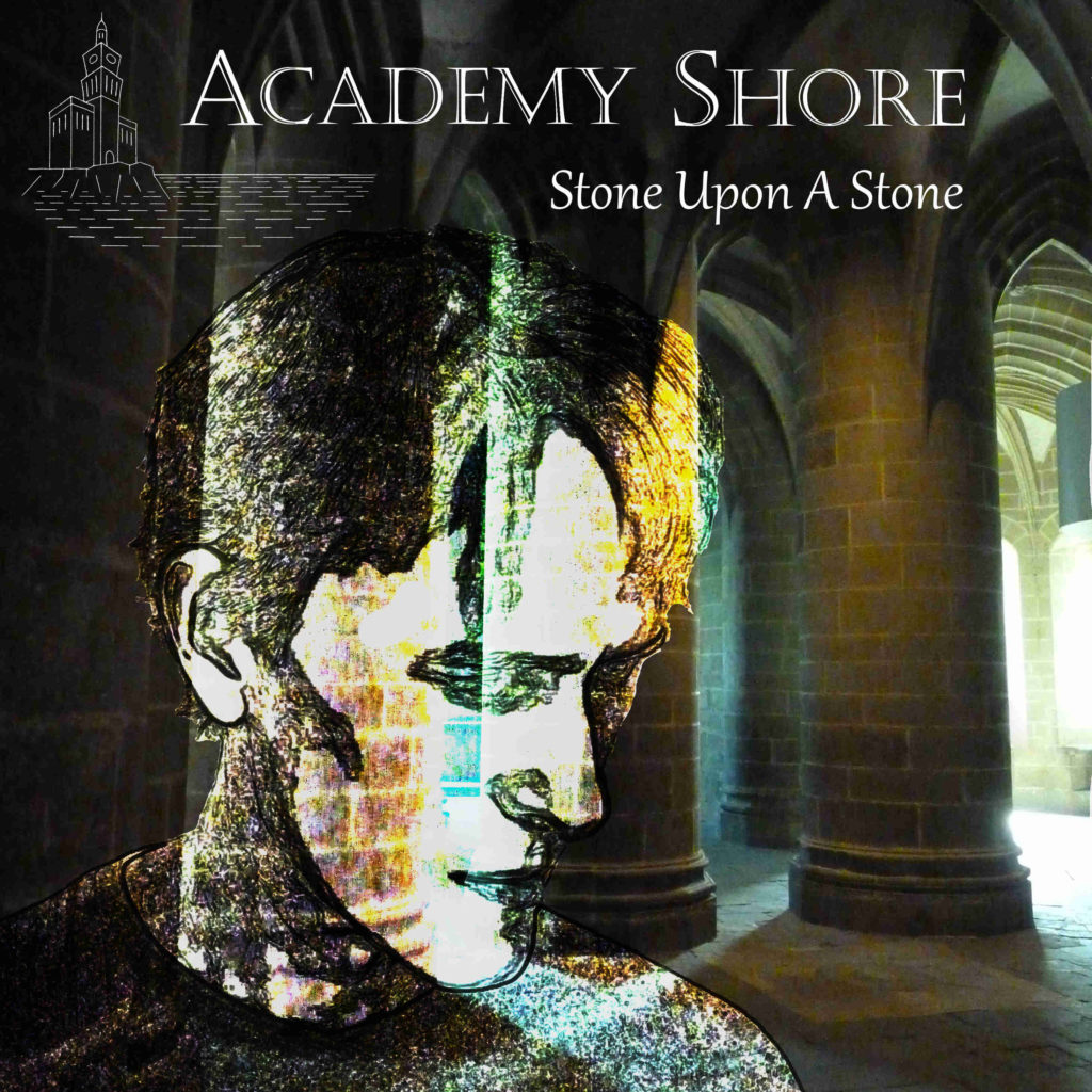 Academy Shore song Stone Upon A Stone cover art